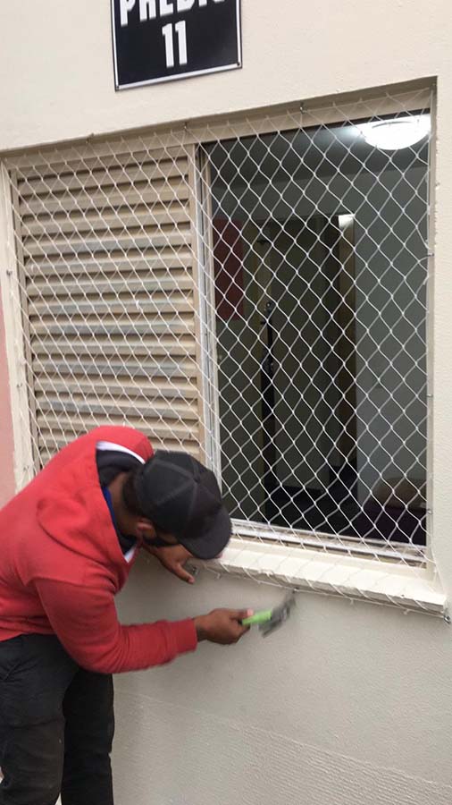 Rede de Proteção para Janela Preço São Paulo SP Rede de Proteção para Janela Preço São Paulo SP