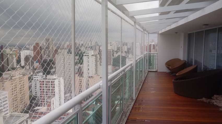 Redes de Proteção Centro SP Redes de Proteção Centro SP
