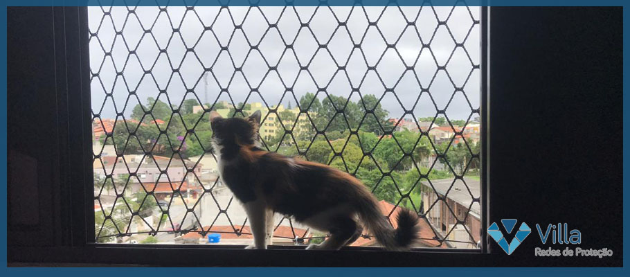 Instalação de Redes de Proteção São Paulo SP