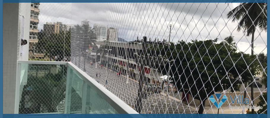 Instalação de Redes de Proteção São Paulo SP