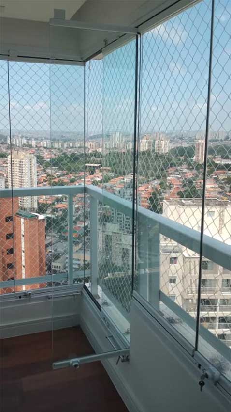 Redes de Proteção Água Fria São Paulo SP