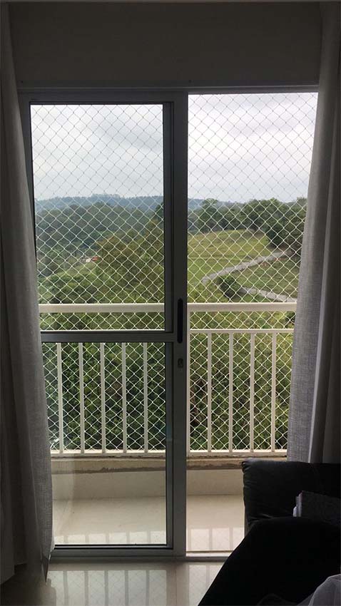 Redes de Proteção Aldeia da Serra