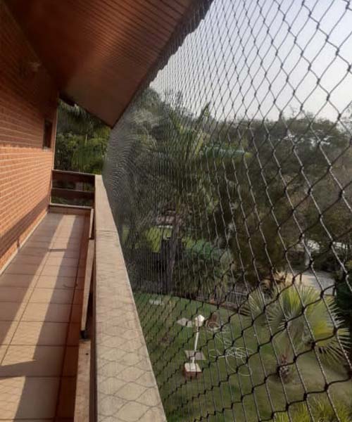 Redes de proteção Brasilândia São Paulo SP