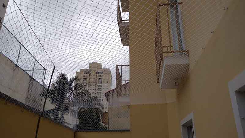 Redes de Proteção Itapevi 