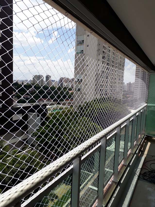 Redes de Proteção JD Japão São Paulo SP