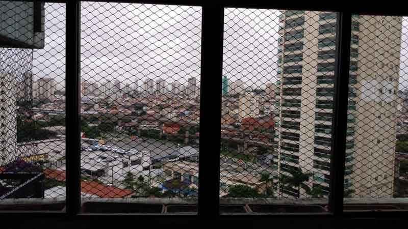 Redes de proteção Nossa Senhora do Ó São Paulo SP