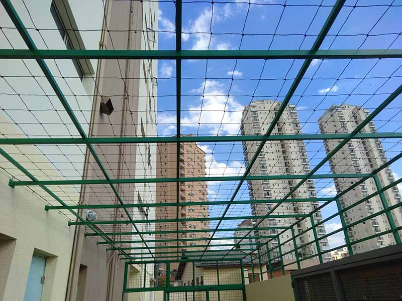 Redes de Proteção PQ Novo Mundo São Paulo SP