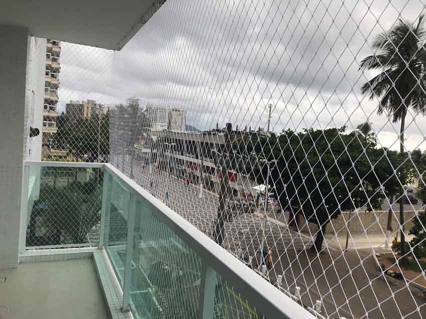Redes de proteção em Pinheiros São Paulo SP