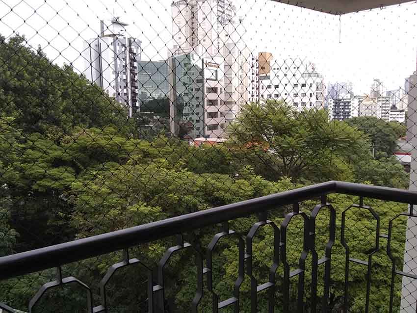 Redes de Proteção Pompéia São Paulo SP