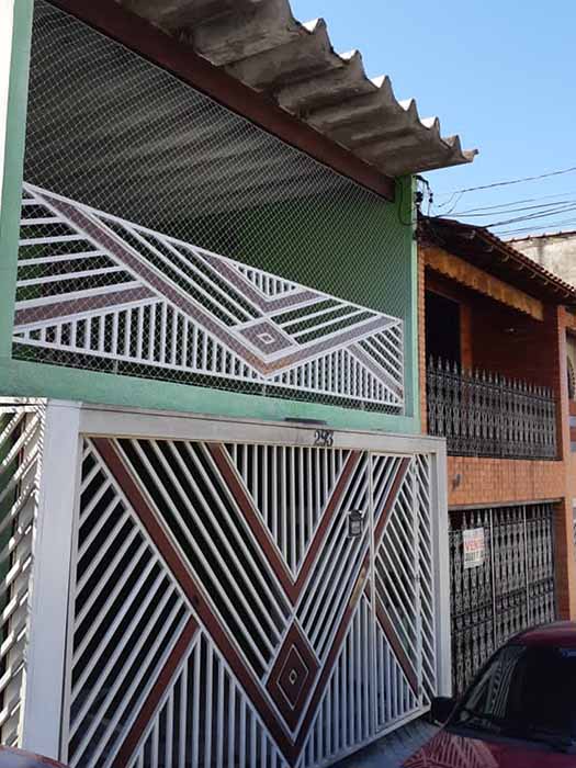 Redes de Proteção Ponte Rasa São Paulo SP