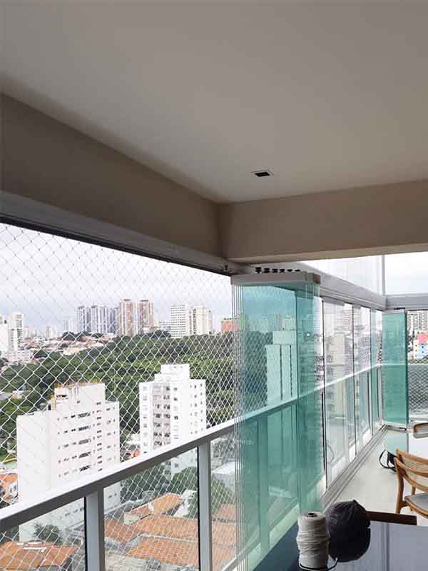 Redes de Proteção PQ Edu Chaves São Paulo SP